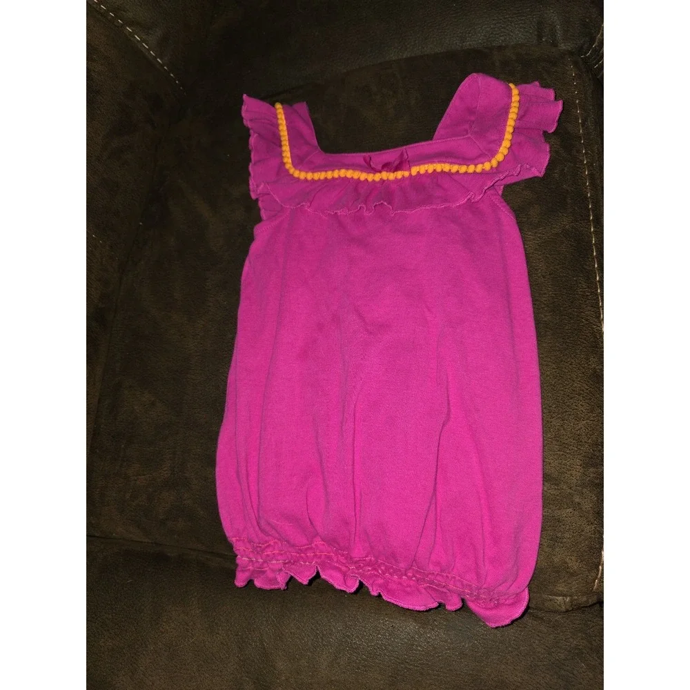Gymboree wild for zebra‎ size 6 lot 3 tops 3 shorts 1 skirt